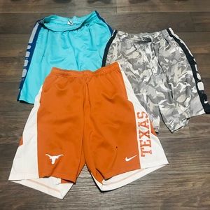 Men’s Dri Fit Short Lot